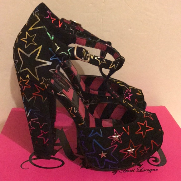 abbey dawn heels